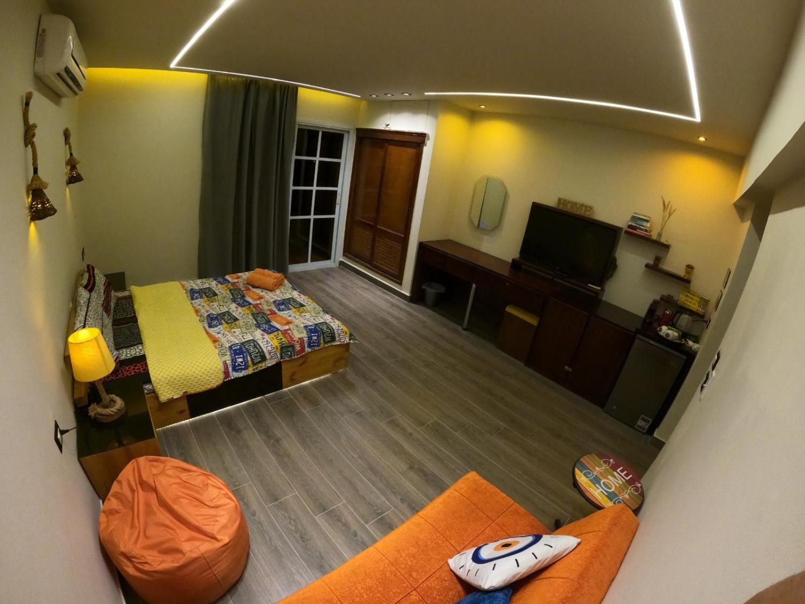 Deluxe Apartment Delta Sharm Экстерьер фото