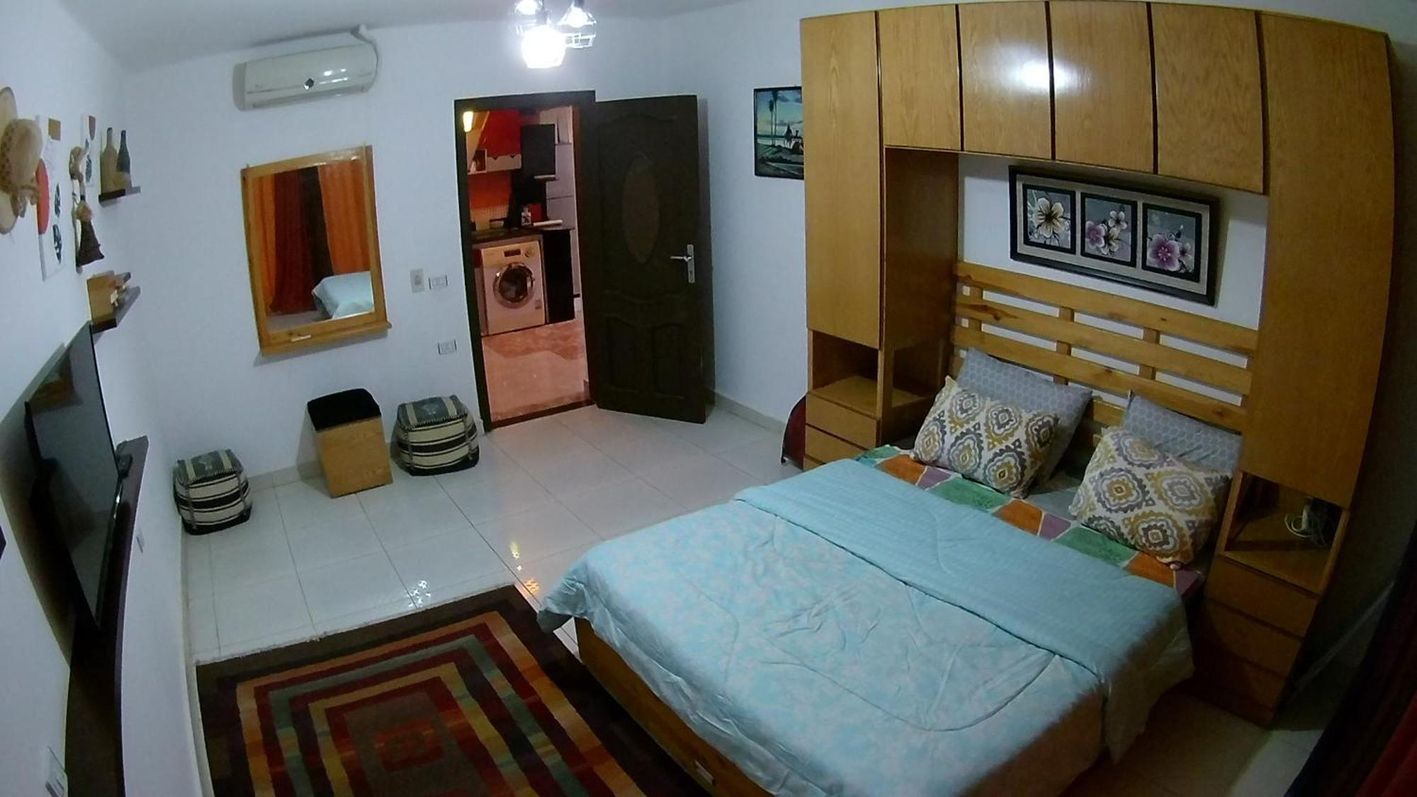 Deluxe Apartment Delta Sharm Экстерьер фото