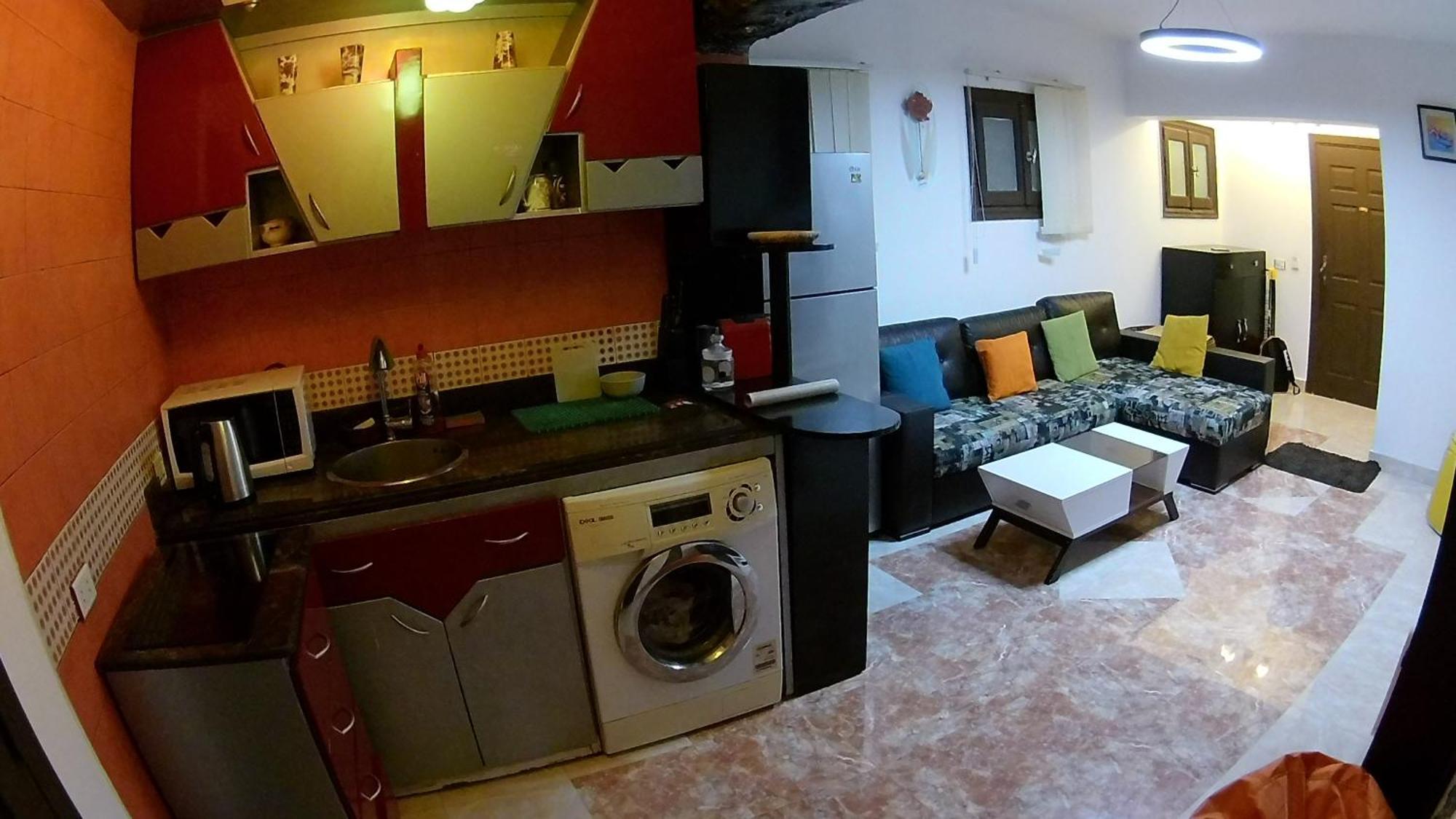 Deluxe Apartment Delta Sharm Экстерьер фото